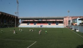 1. Amatör Start aldı