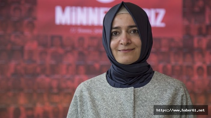 Şehit ailelerine müjdeyi Bakan Kaya verdi