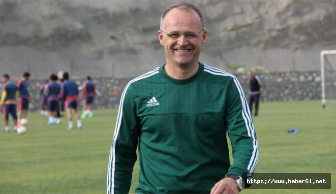 Osmanlıspor'da Uygun gitti, Buz geldi