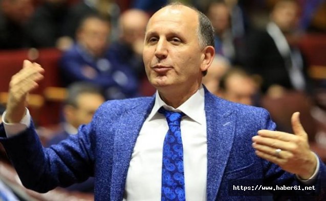 Muharrem Usta "Tahammül edemeyiz"