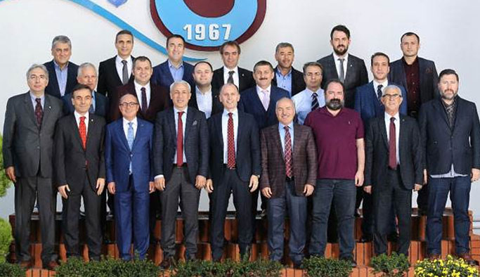 Trabzonspor'da yöneticileri şok eden yasak