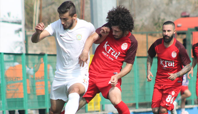 Trabzon ekibi Türkiye kupasından elendi