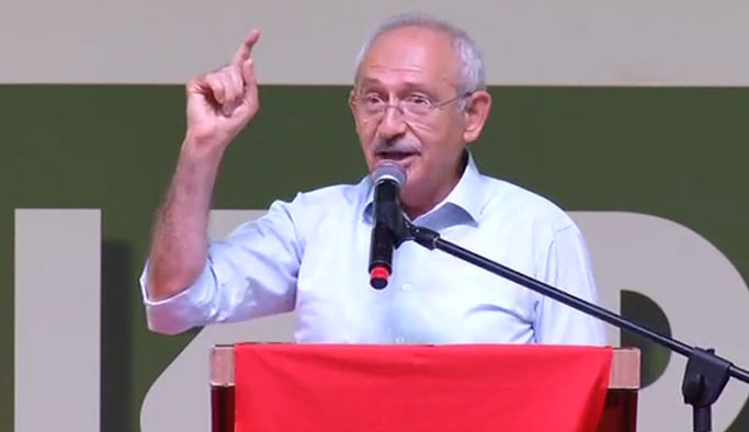 Kemal Kılıçdaroğlu: "Hakkınızı savunmazsam yediğim ekmek haram olsun"
