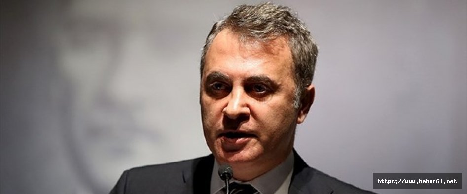 Fikret Orman'dan Sosa açıklaması