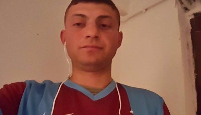 Trabzonlu Şehidin kanı yerde kalmadı