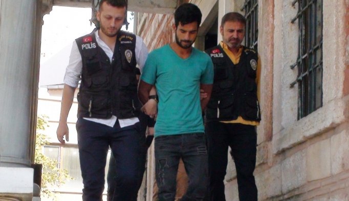 Suriyeli çocuğu öldürüp cesedi çöp konteynerine attı!