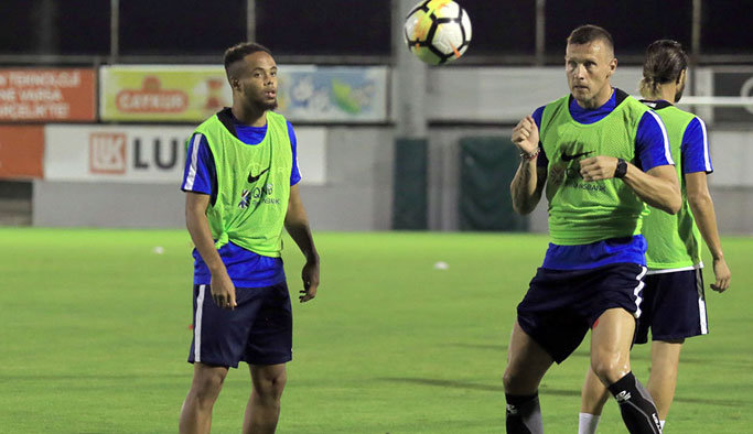 Trabzonspor'da savunmada revizyon