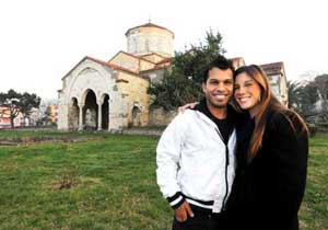 Alanzinho: Kendimi parçalıyorum