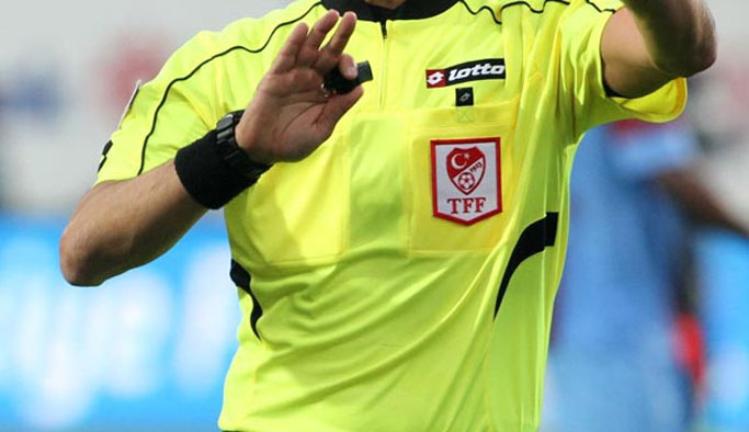 Trabzonspor Alanyaspor maçının hakemi belli oldu