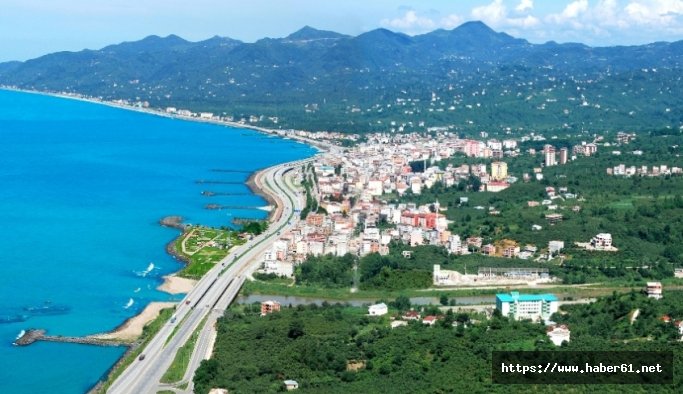 Espiye'de su sıkıntısı