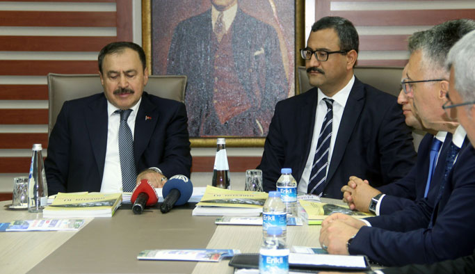 Bakan Eroğlu Giresun'da Trabzon örneği verdi: "Trabzon’da nasıl ki Uzungöl varsa..."