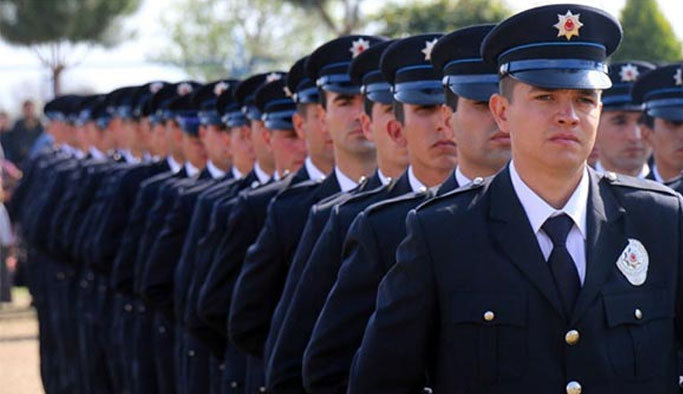 Polis olmak isteyenler dikkat: Şartlar belli oldu