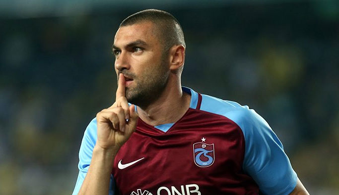 Burak Yılmaz'ın inadı