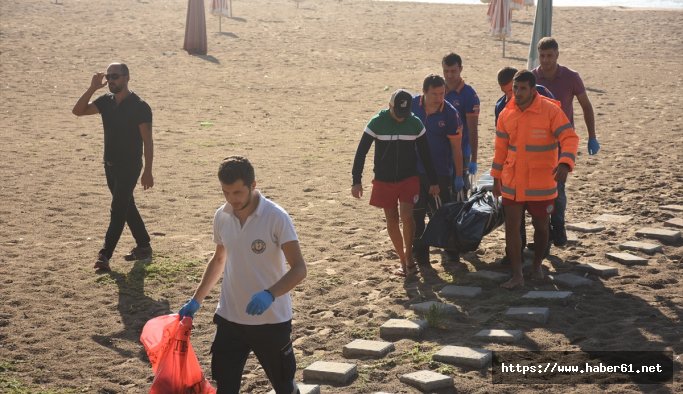 İnkumu’nda denize giren üniversite öğrencisi hayatını kaybetti