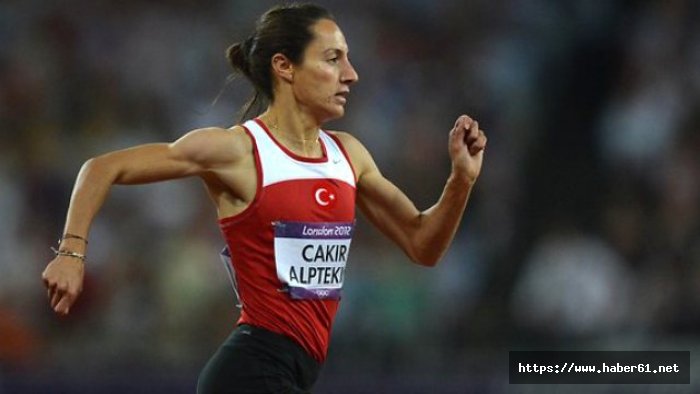 Milli atlete şok! Ömür boyu men edildi