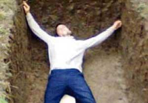 Trabzon'da İlginç Ölüm Hikayesi