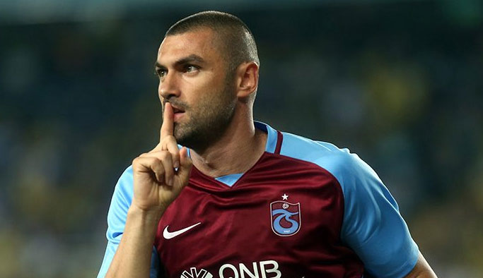 Burak Yılmaz'dan 7. gol