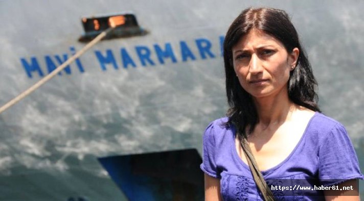 Tutuklu gazeteci Mediha Olgun'a tahliye