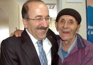 Canalioğlu'na cevap verdi