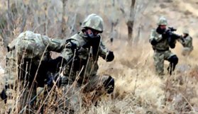 24 saatte 17 terörist etkisiz hale getirildi