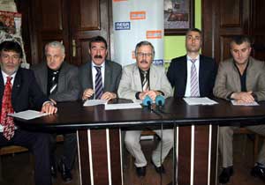 KOLBASTI dejenere ediliyor!