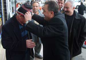 "Sürünüyoruz Süleyman abi"