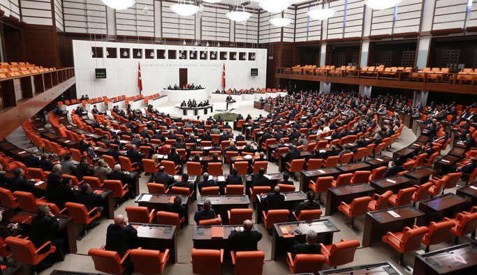 TBMM olağanüstü toplandı: Irak ve Suriye tezkeresi görüşülüyor