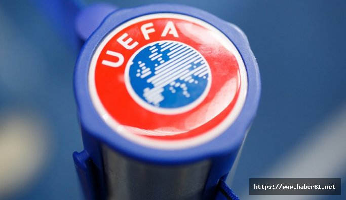 UEFA'dan Uluslar Ligi projesi