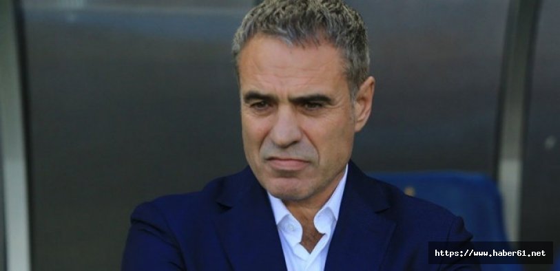 Ersun Yanal veda eder gibi...