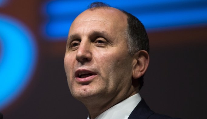 Muharrem Usta tarihe geçti