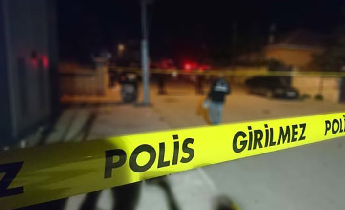 Kadını rehin aldı, polisi şehit etti!