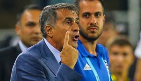 Şenol Güneş'e saldırı!