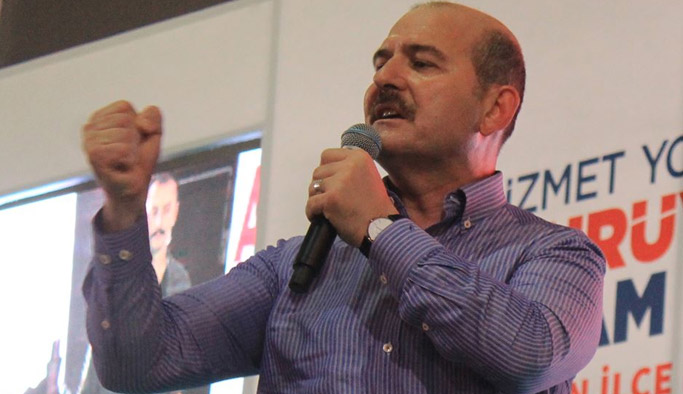 Soylu: Onlar için kara kış olacak