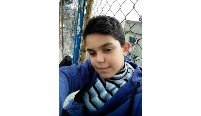 Kayıp çocuğun cesedi bulundu