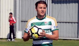 Bursaspor'u Yusuf Erdoğan'da kurtaramadı