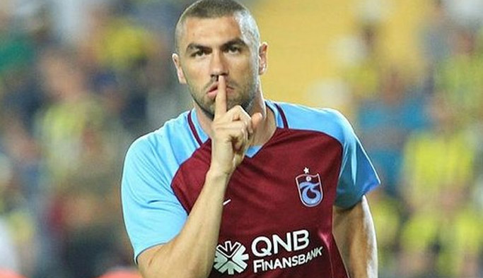 Trabzon'un tesellisi Burak