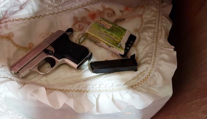 Zehir tacirlerine darbe