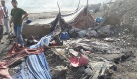 PKK'dan havanlı saldırı: 1 ölü 5 yaralı