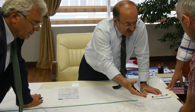 Trabzon'a 1.5 katrilyon yatırım