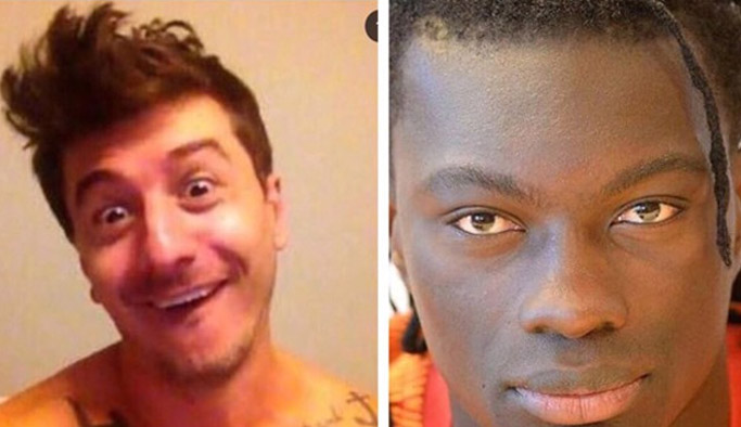 Gomis'e ırkçılık yaptı tutuklanması isteniyor!