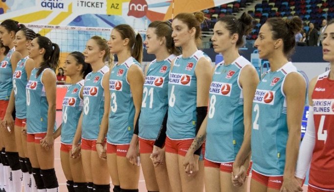 A Milliler, Avrupa Şampiyonası’nda tur atladı