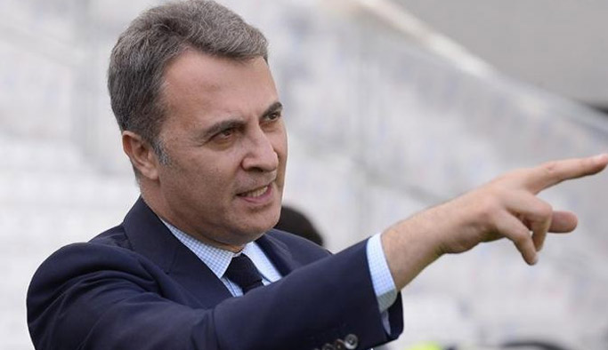 Fikret Orman: "Trabzonspor'u beğeniyorum"