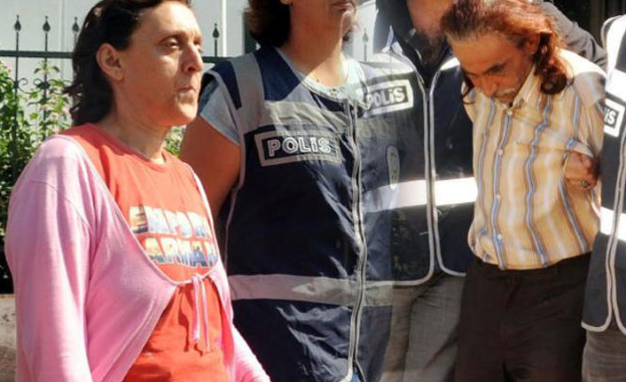 Antalya'da iğrenç olay! Öz kızına...