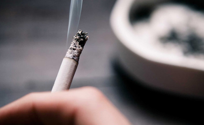 Sigara hayatını kararttı ama...