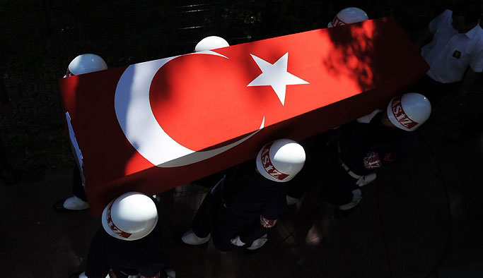 Diyarbakır'dan acı haber: 1 şehit