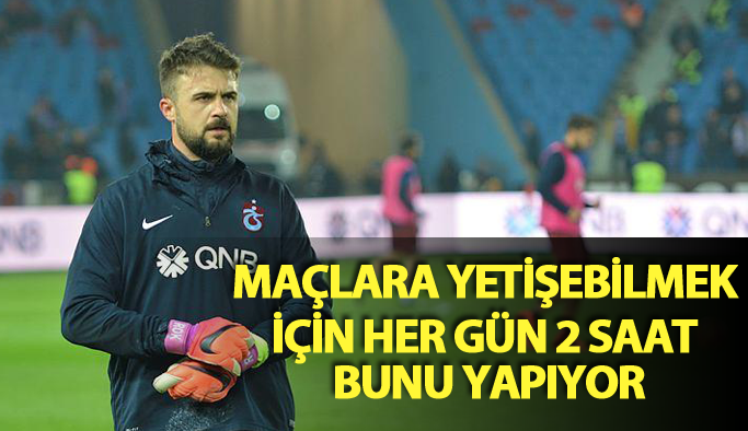 Onur Kıvrak'tan büyük fedakarlık