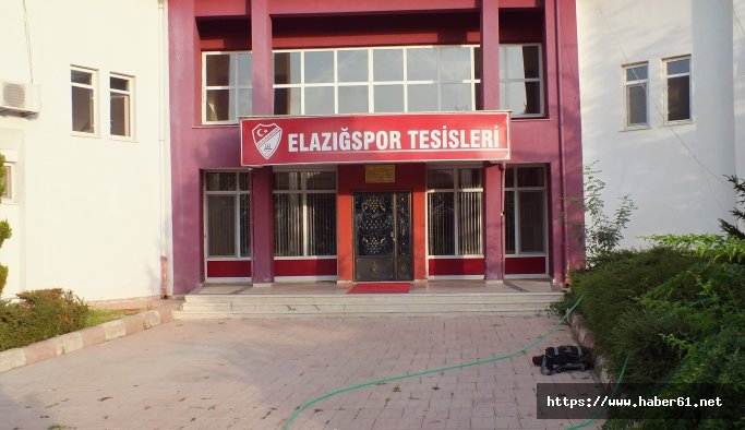 Elazığspor’un elektriği kesildi