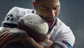 Beşiktaş, Şampiyonlar Ligi'nde 2'de 2 yaptı