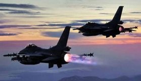 TSK'dan Kuzey Irak'a hava harekatı