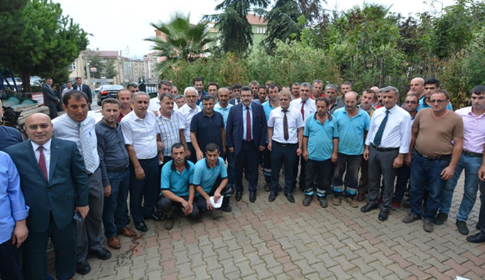 Başkan Genç: "Trabzon'a borcumuz var"